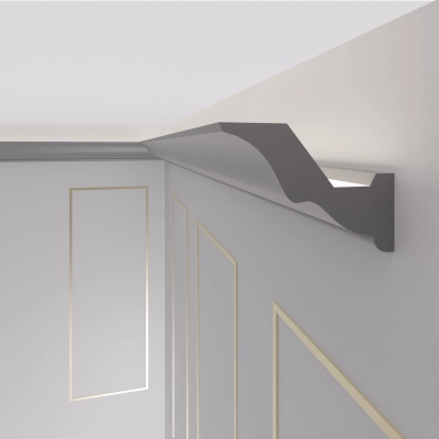 Lichtleiste LED OL-9 Grau